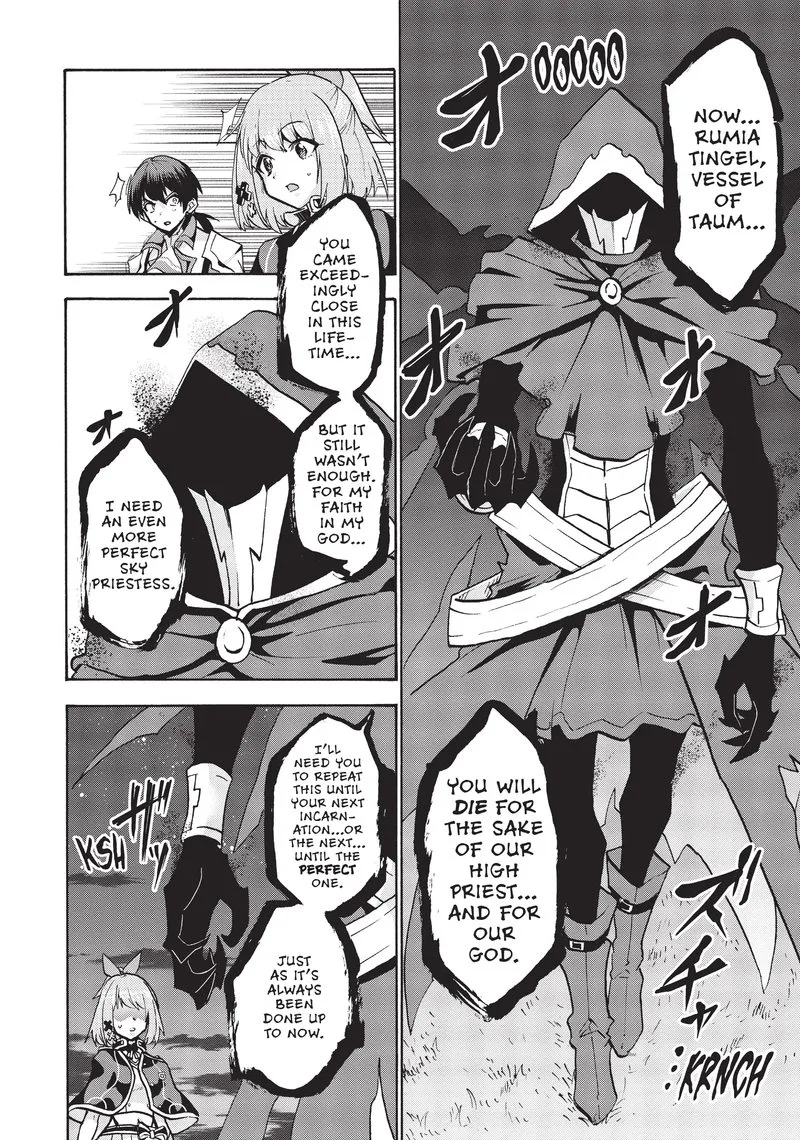 Akashic Records of the Bastard Magical Instructor Chapter 61 page 11