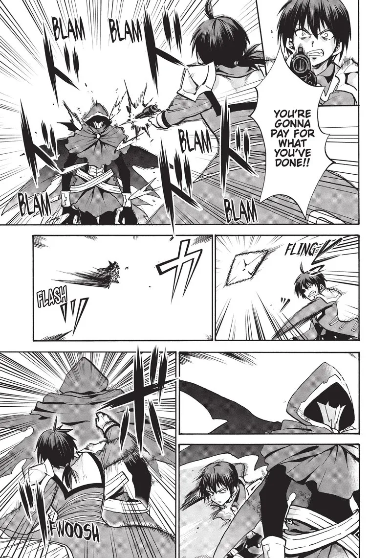 Akashic Records of the Bastard Magical Instructor Chapter 61 page 14