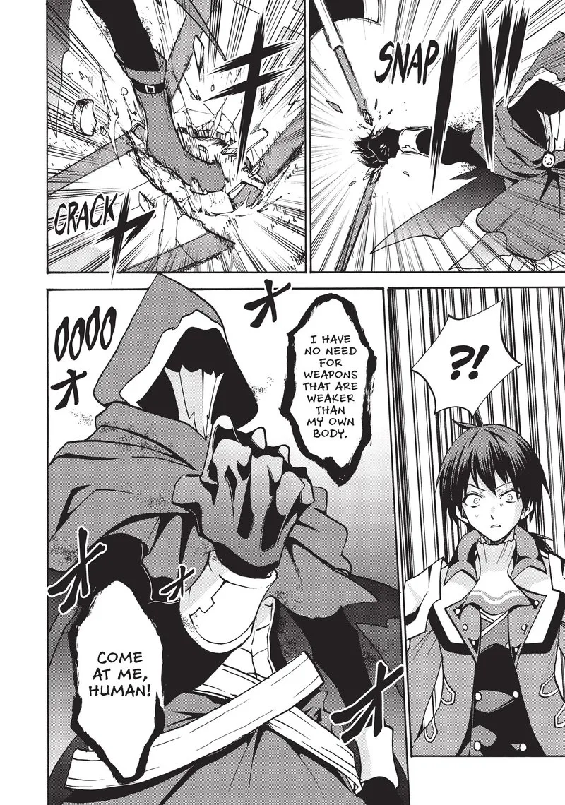 Akashic Records of the Bastard Magical Instructor Chapter 61 page 13