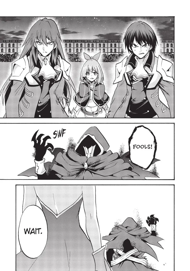 Akashic Records of the Bastard Magical Instructor Chapter 61 page 32