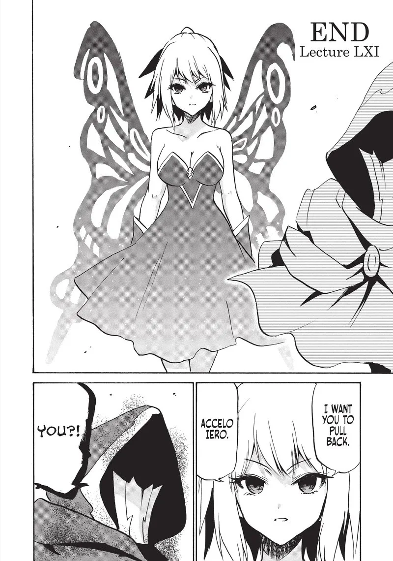 Akashic Records of the Bastard Magical Instructor Chapter 61 page 33