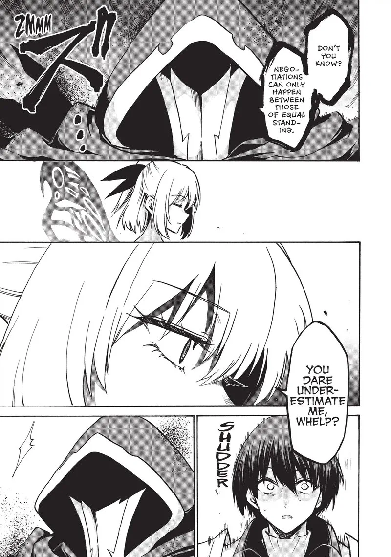 Akashic Records of the Bastard Magical Instructor Chapter 62 page 4