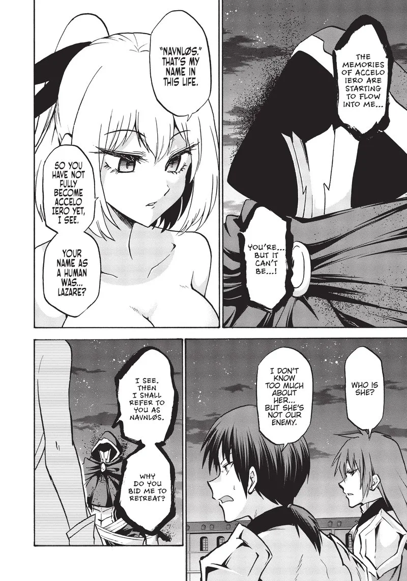 Akashic Records of the Bastard Magical Instructor Chapter 62 page 3