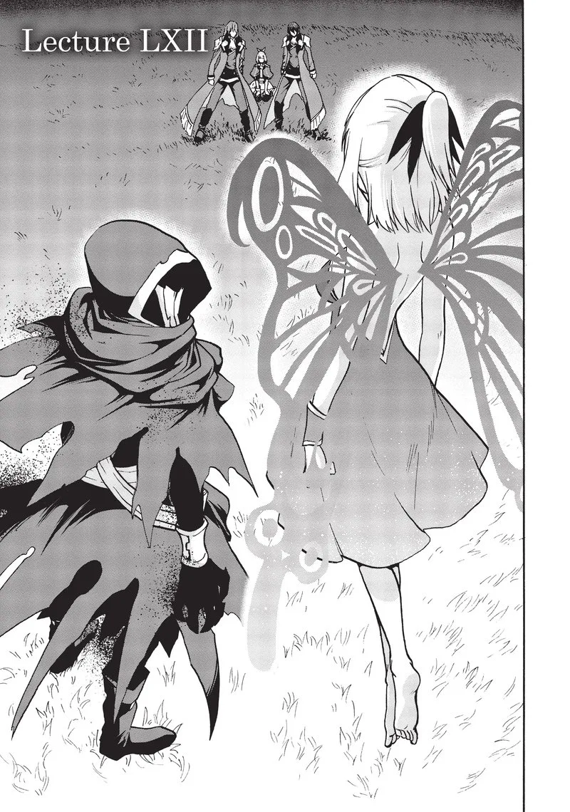 Akashic Records of the Bastard Magical Instructor Chapter 62 page 2