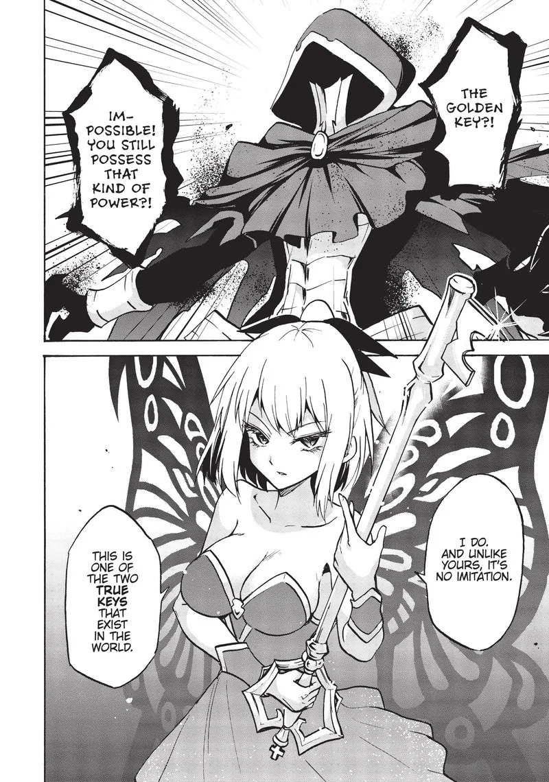 Akashic Records of the Bastard Magical Instructor Chapter 62 page 6