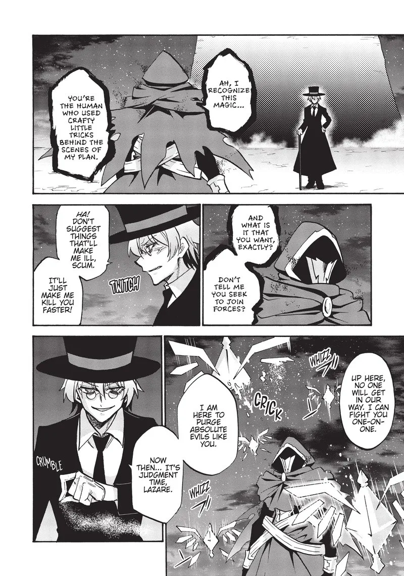 Akashic Records of the Bastard Magical Instructor Chapter 62 page 16