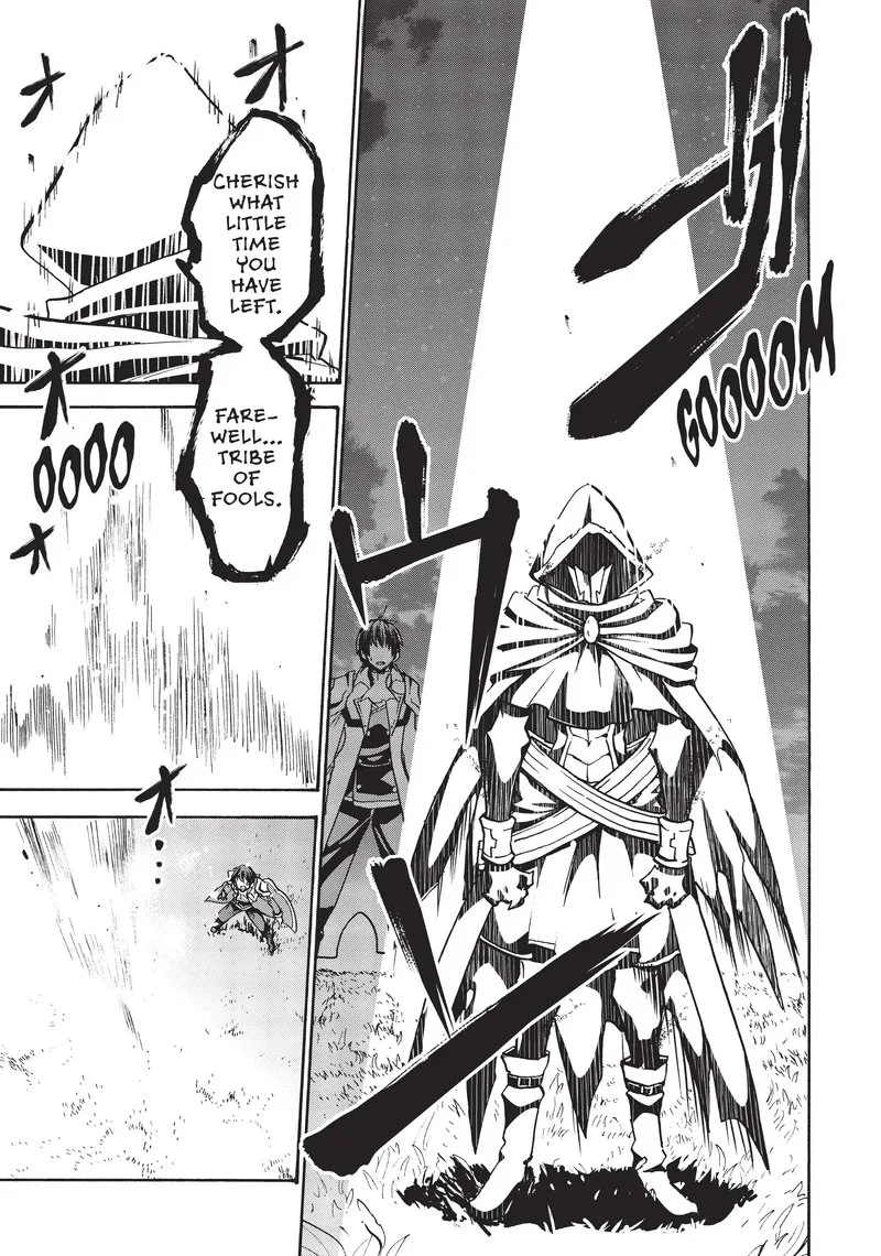 Akashic Records of the Bastard Magical Instructor Chapter 62 page 9