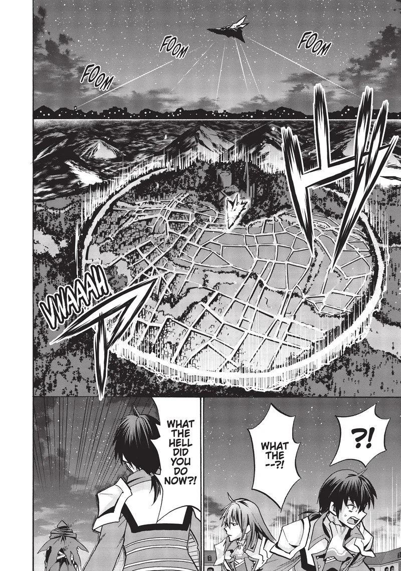 Akashic Records of the Bastard Magical Instructor Chapter 62 page 8