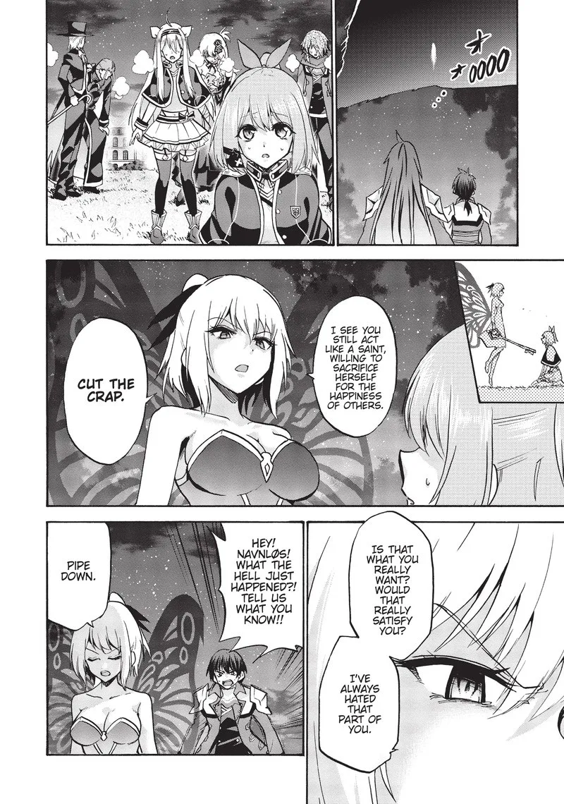 Akashic Records of the Bastard Magical Instructor Chapter 62 page 10