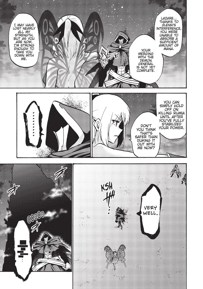 Akashic Records of the Bastard Magical Instructor Chapter 62 page 7