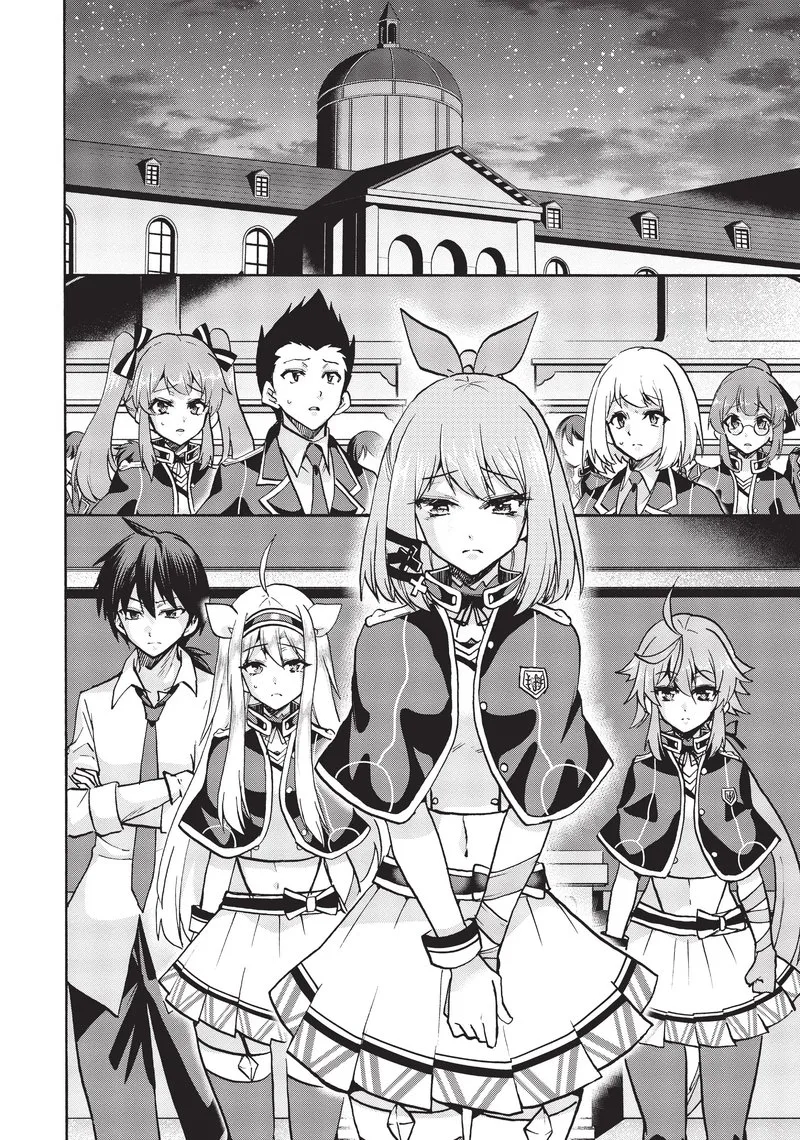 Akashic Records of the Bastard Magical Instructor Chapter 62 page 19