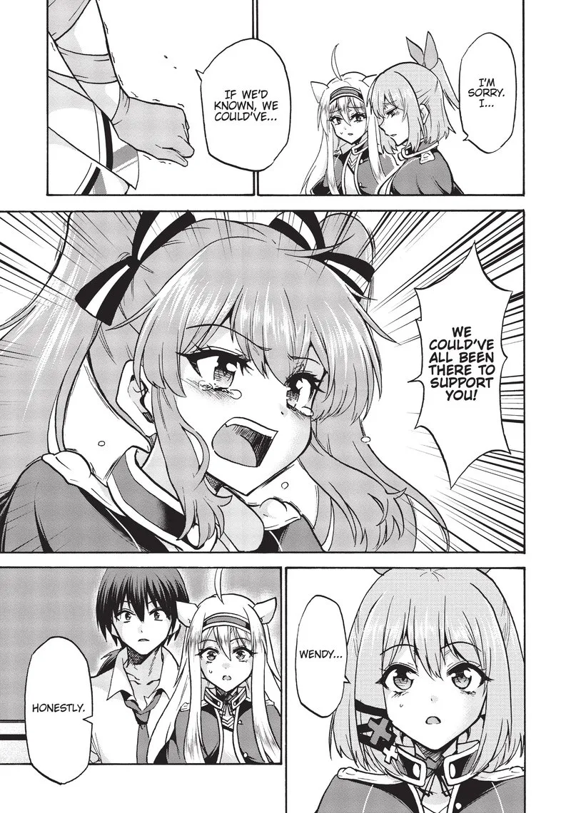 Akashic Records of the Bastard Magical Instructor Chapter 62 page 24