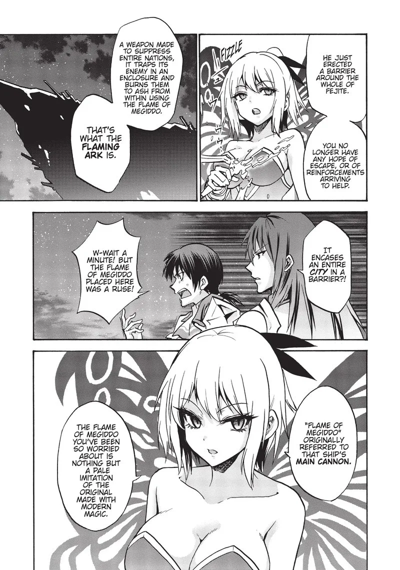 Akashic Records of the Bastard Magical Instructor Chapter 62 page 11