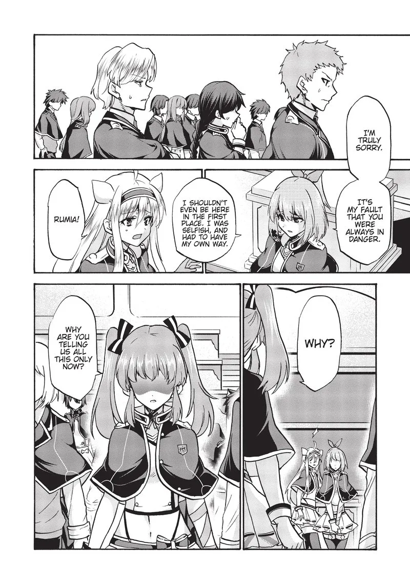 Akashic Records of the Bastard Magical Instructor Chapter 62 page 23