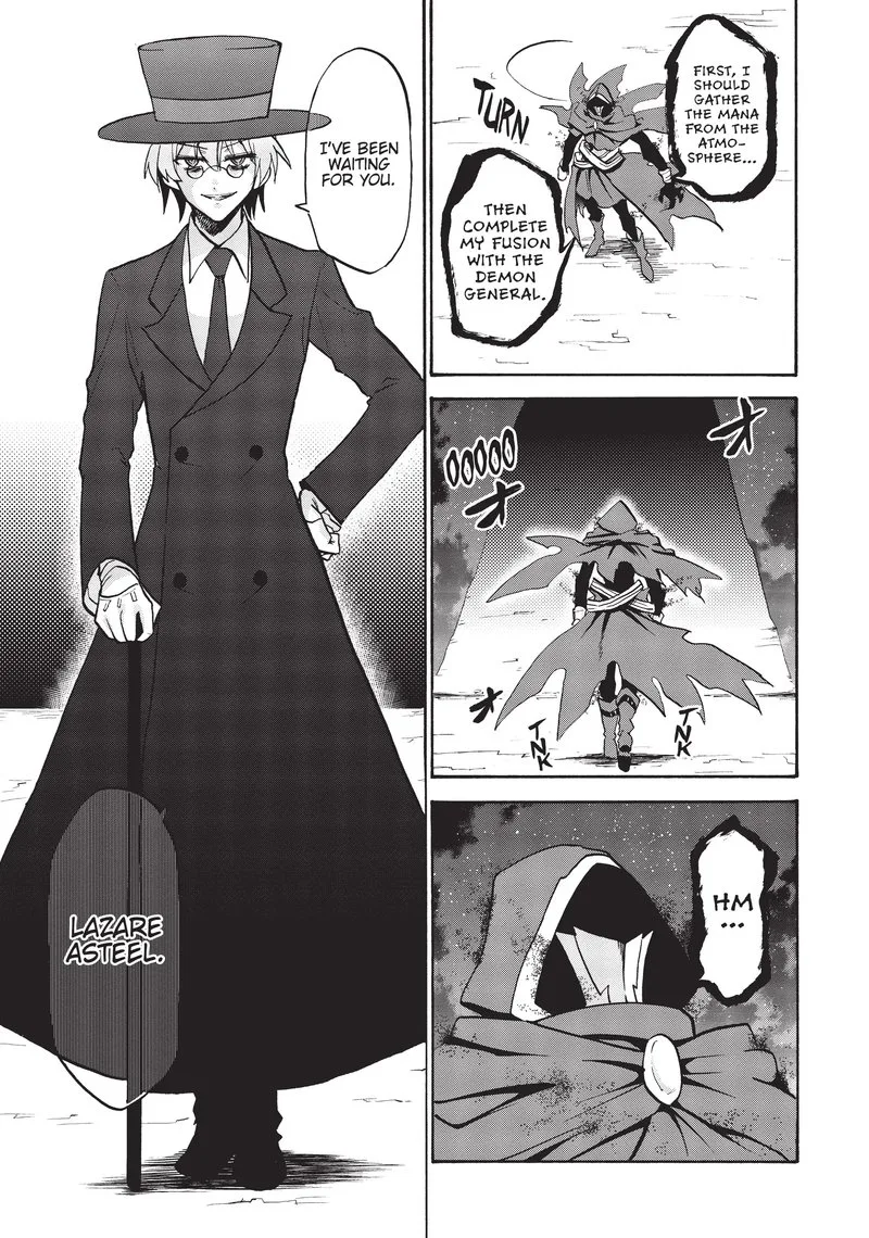 Akashic Records of the Bastard Magical Instructor Chapter 62 page 15