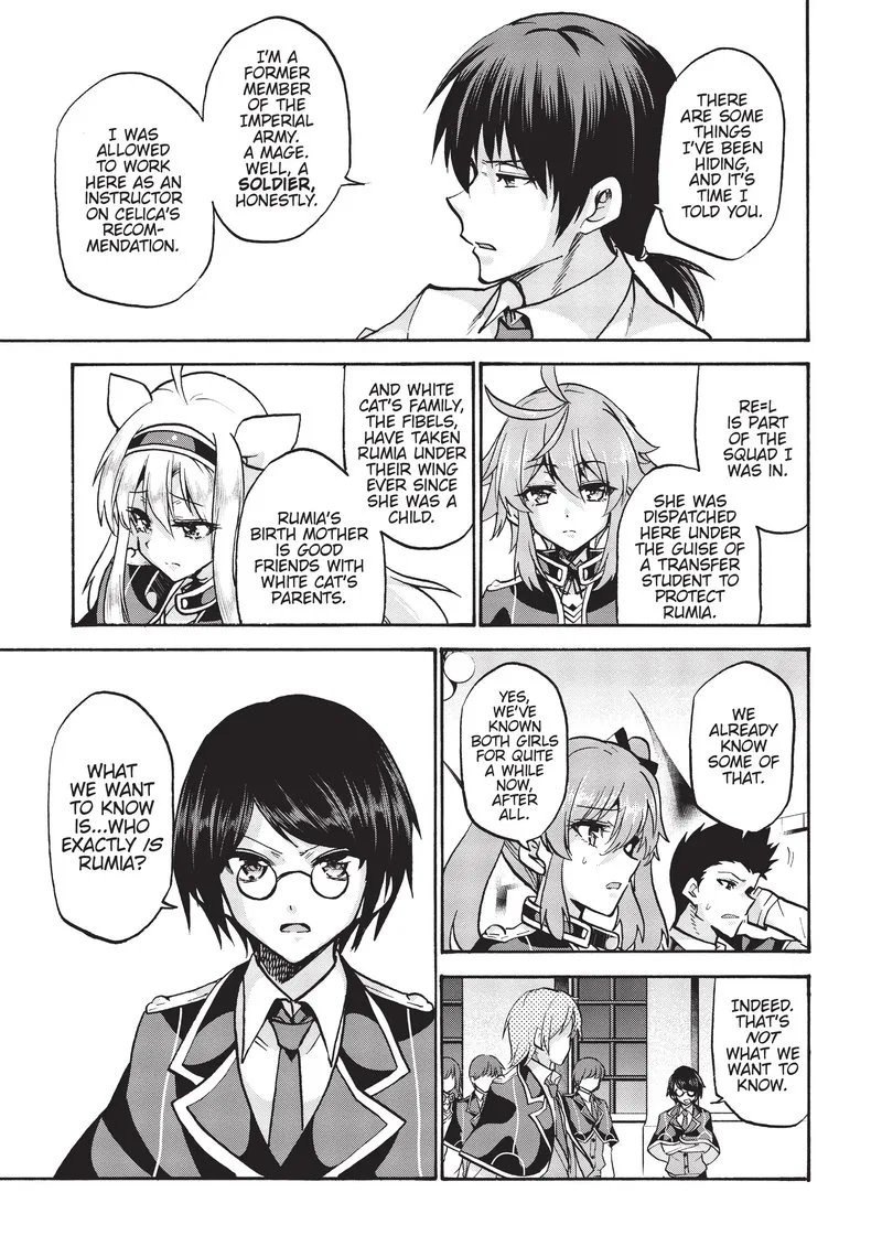 Akashic Records of the Bastard Magical Instructor Chapter 62 page 20