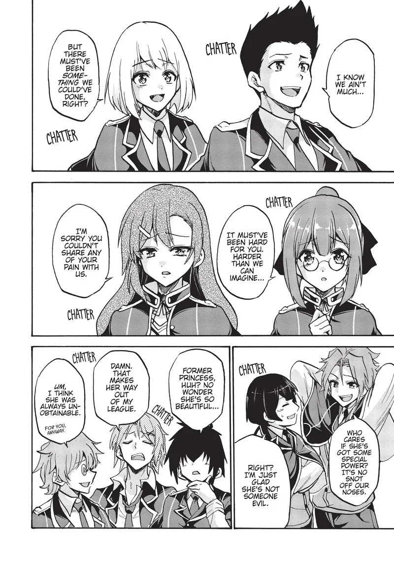 Akashic Records of the Bastard Magical Instructor Chapter 62 page 25