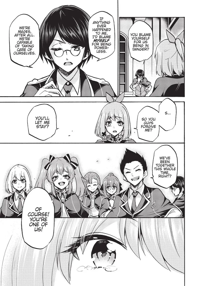 Akashic Records of the Bastard Magical Instructor Chapter 62 page 26