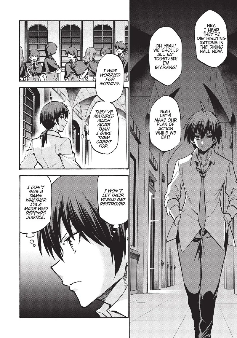 Akashic Records of the Bastard Magical Instructor Chapter 62 page 28