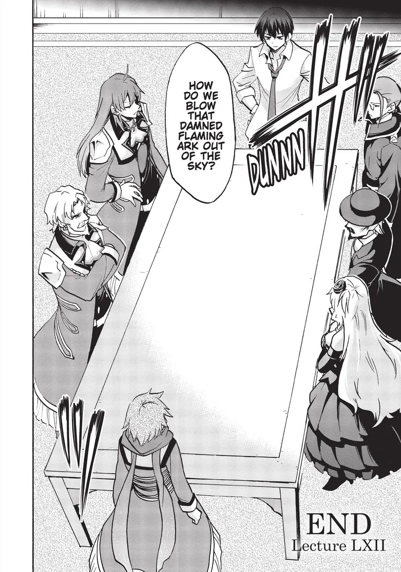 Akashic Records of the Bastard Magical Instructor Chapter 62 page 30