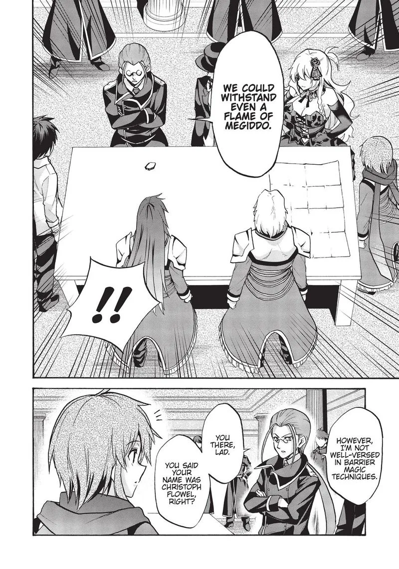 Akashic Records of the Bastard Magical Instructor Chapter 63 page 10