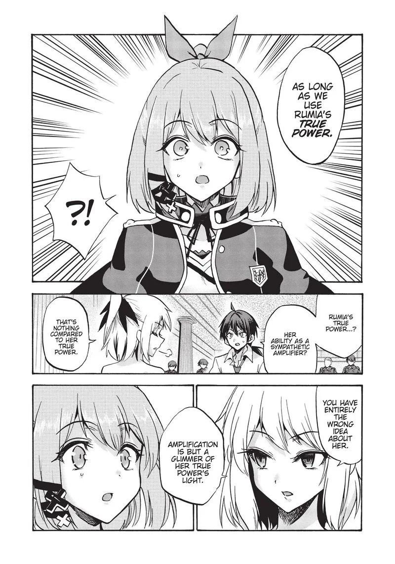 Akashic Records of the Bastard Magical Instructor Chapter 63 page 13