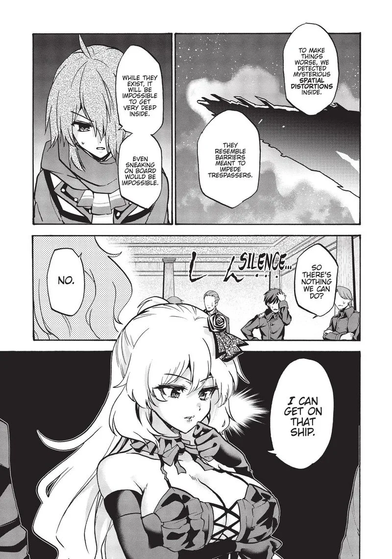 Akashic Records of the Bastard Magical Instructor Chapter 63 page 7