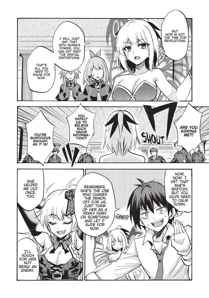 Akashic Records of the Bastard Magical Instructor Chapter 63 page 14
