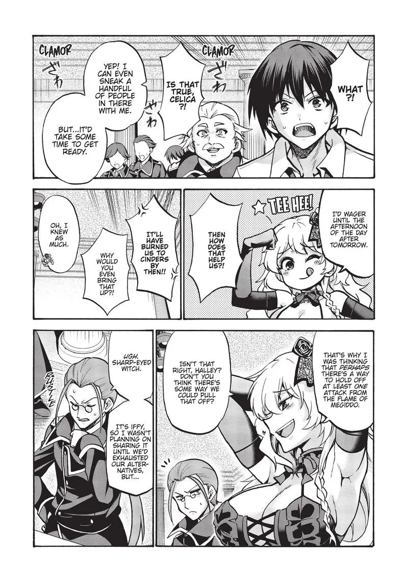 Akashic Records of the Bastard Magical Instructor Chapter 63 page 8