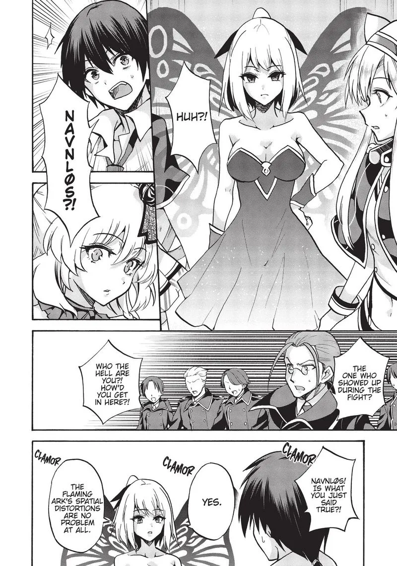 Akashic Records of the Bastard Magical Instructor Chapter 63 page 12