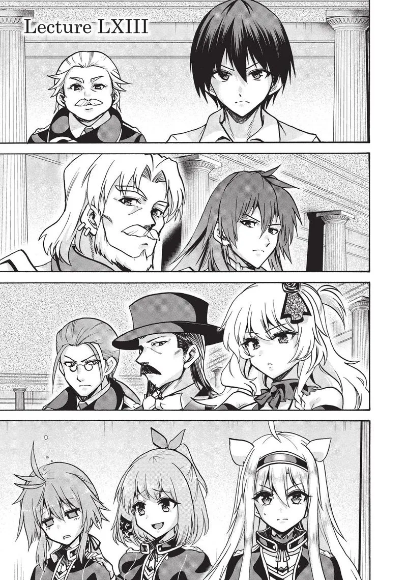 Akashic Records of the Bastard Magical Instructor Chapter 63 page 4