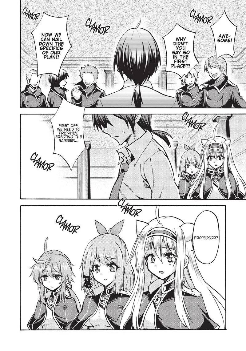 Akashic Records of the Bastard Magical Instructor Chapter 63 page 22