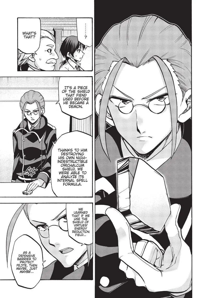 Akashic Records of the Bastard Magical Instructor Chapter 63 page 9