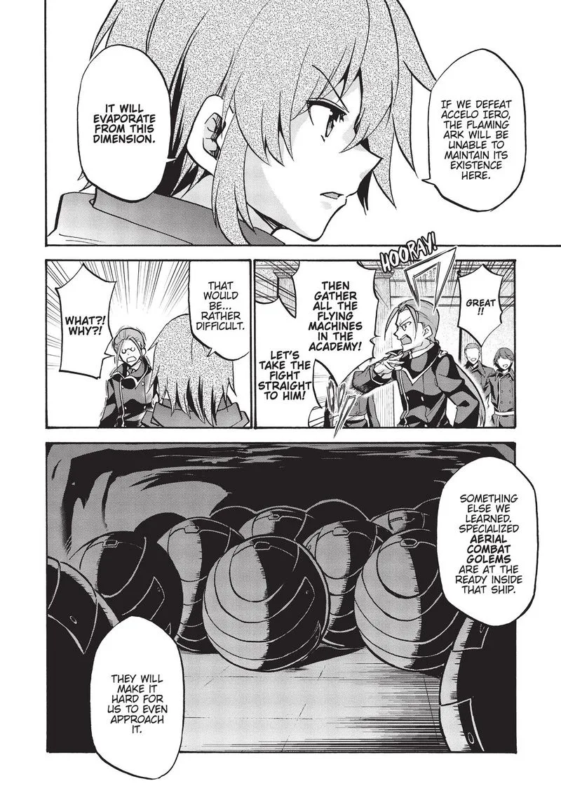 Akashic Records of the Bastard Magical Instructor Chapter 63 page 6