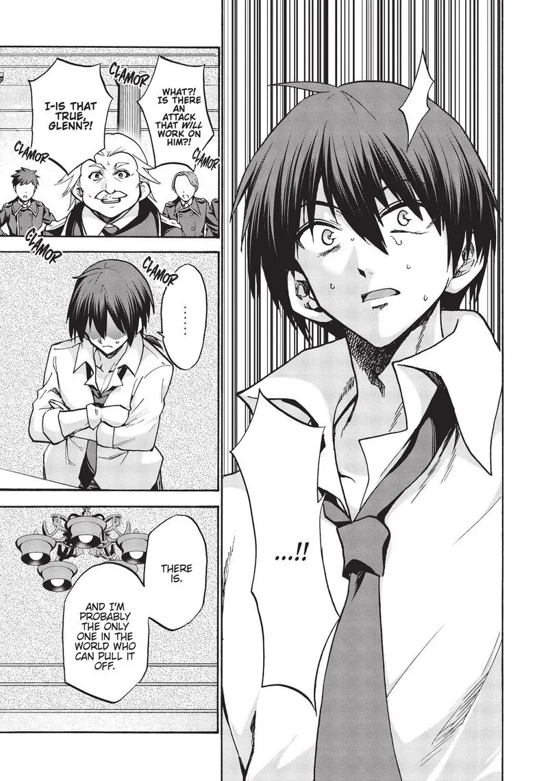 Akashic Records of the Bastard Magical Instructor Chapter 63 page 21