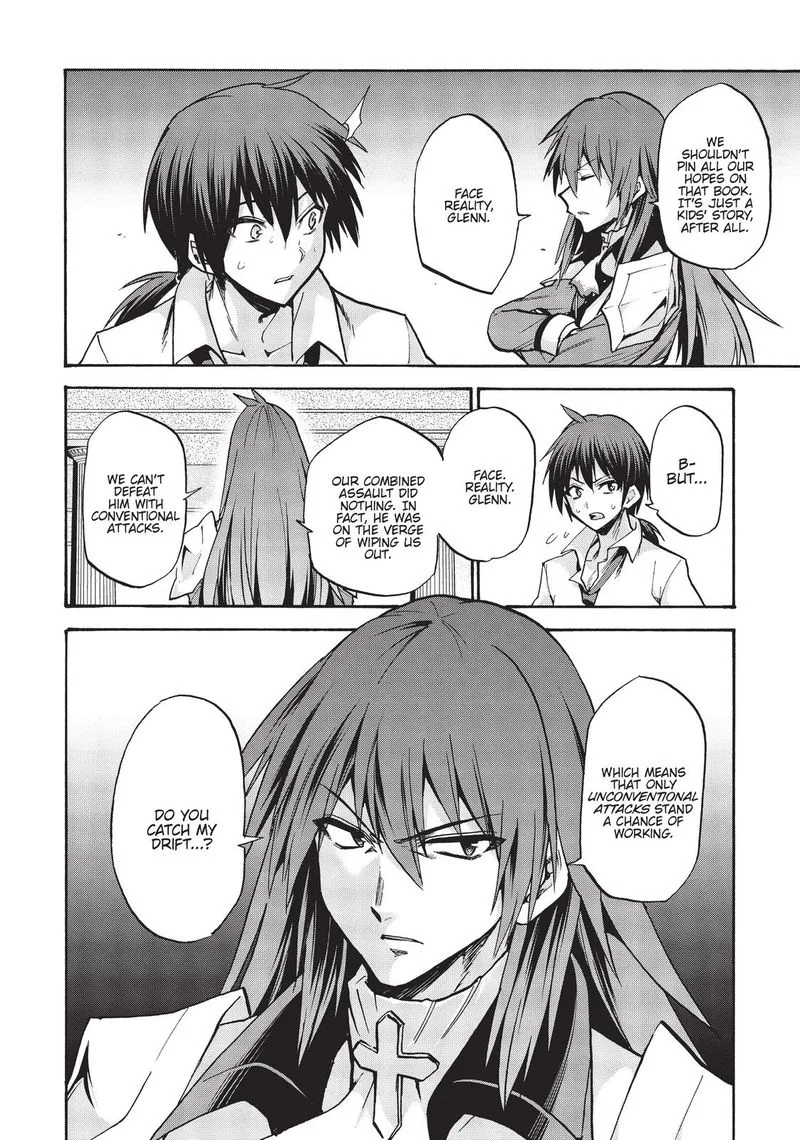 Akashic Records of the Bastard Magical Instructor Chapter 63 page 20
