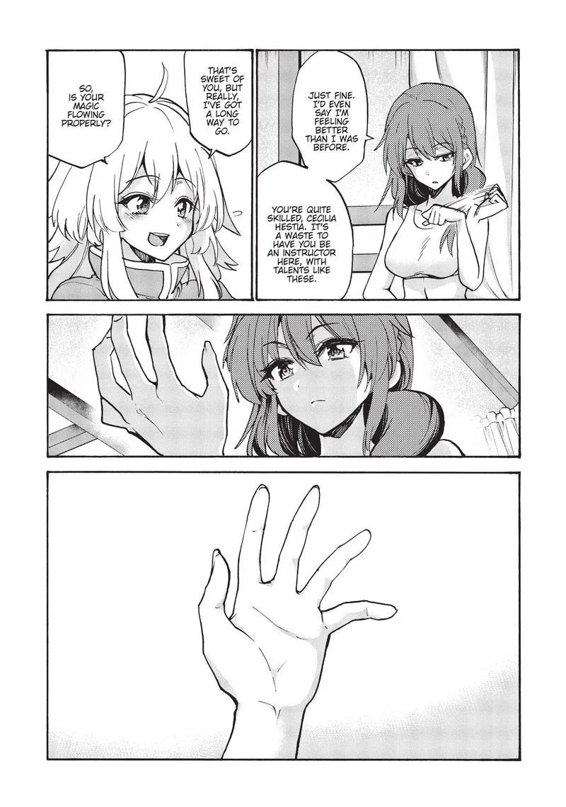 Akashic Records of the Bastard Magical Instructor Chapter 63 page 27