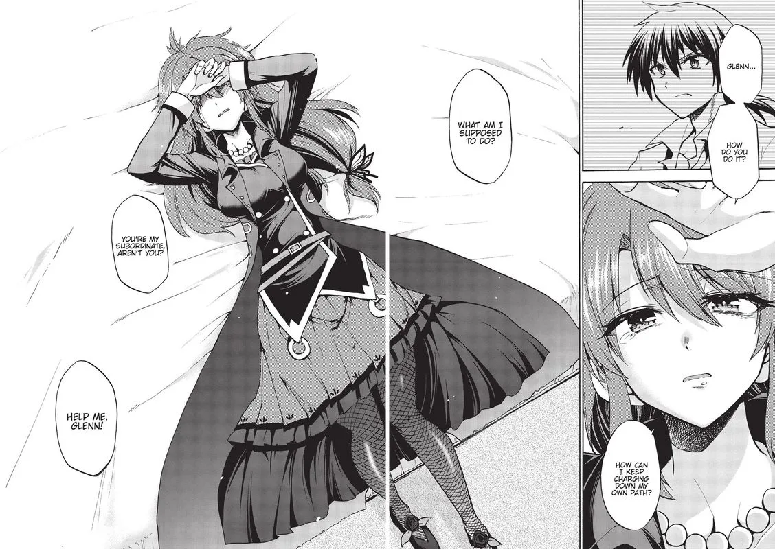 Akashic Records of the Bastard Magical Instructor Chapter 63 page 30