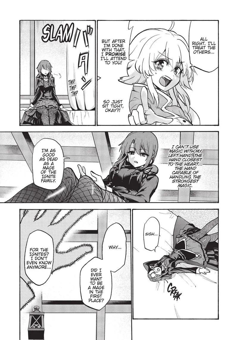 Akashic Records of the Bastard Magical Instructor Chapter 63 page 29