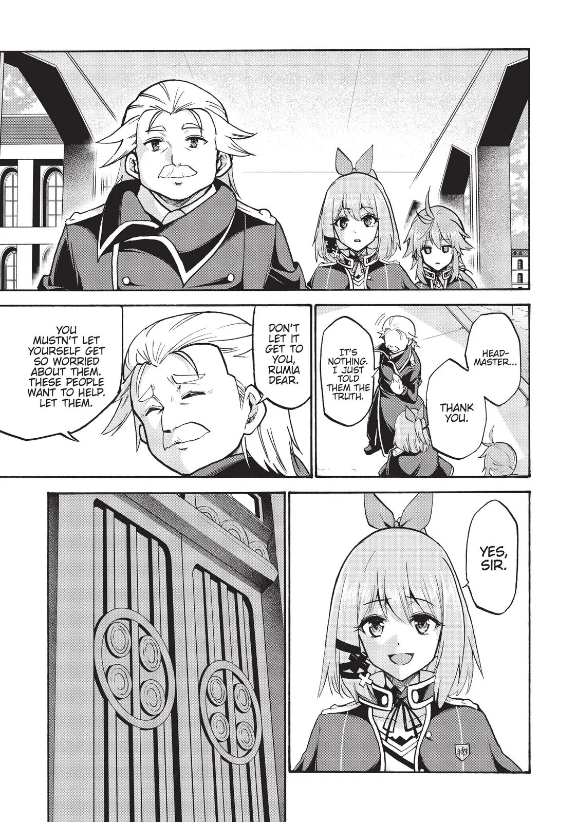 Akashic Records of the Bastard Magical Instructor Chapter 64 page 13