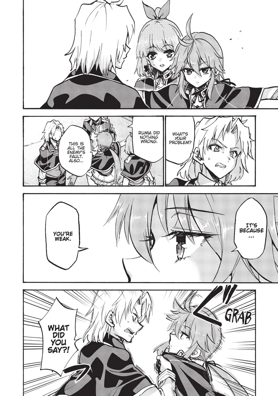 Akashic Records of the Bastard Magical Instructor Chapter 64 page 8