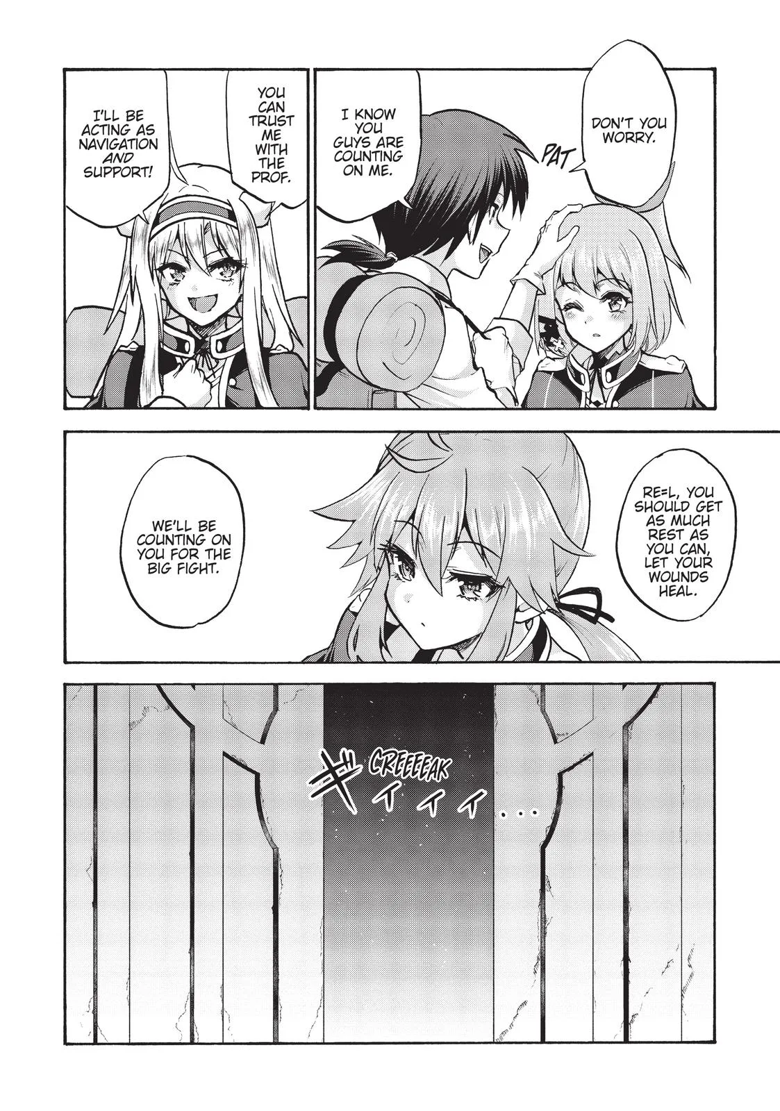 Akashic Records of the Bastard Magical Instructor Chapter 64 page 4