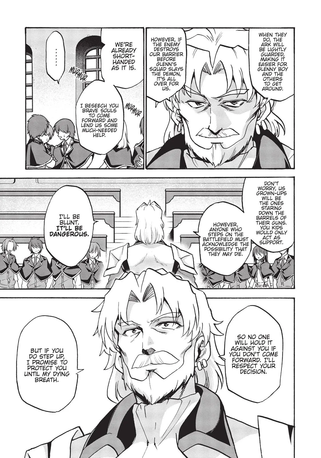 Akashic Records of the Bastard Magical Instructor Chapter 64 page 15