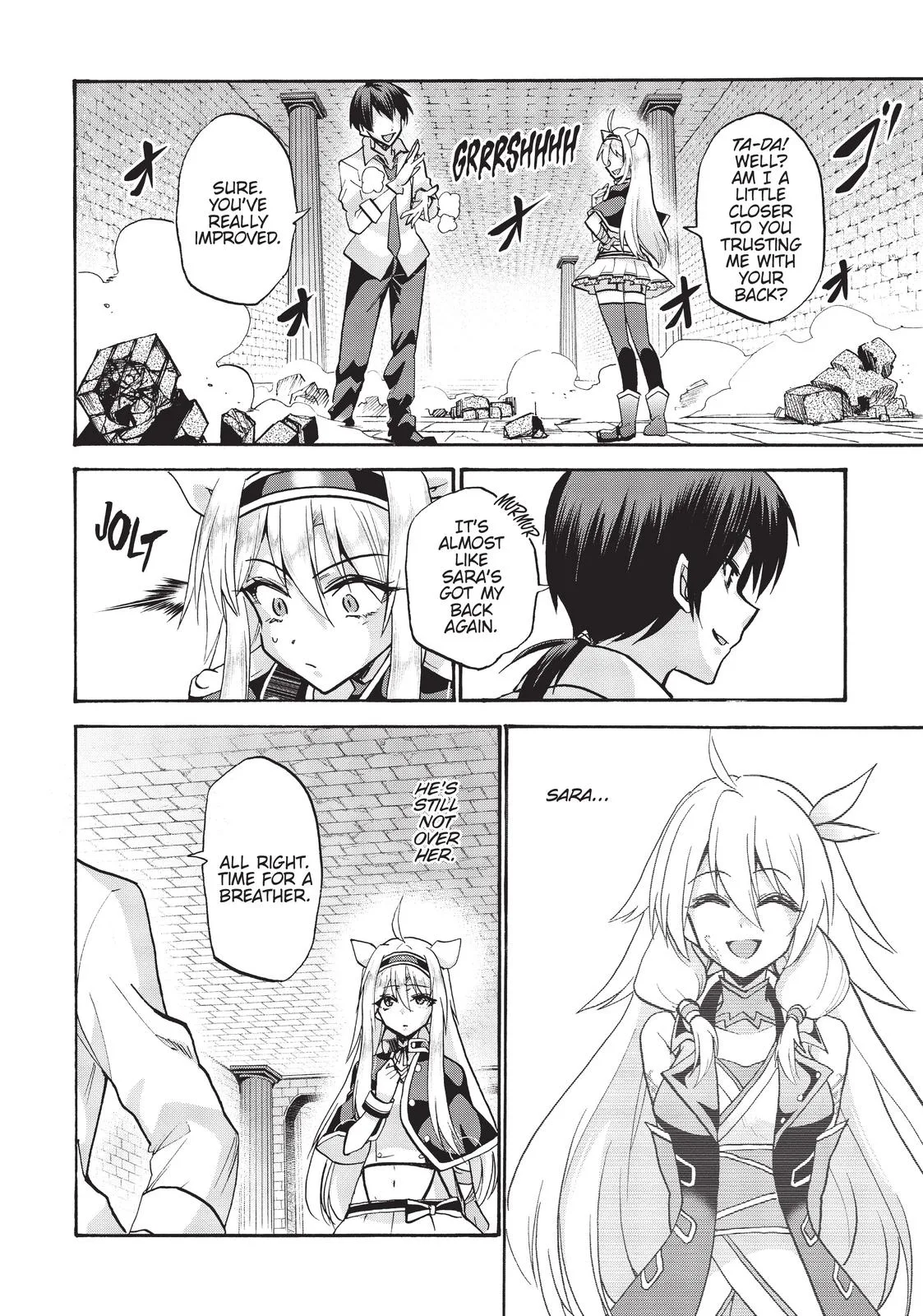 Akashic Records of the Bastard Magical Instructor Chapter 64 page 21