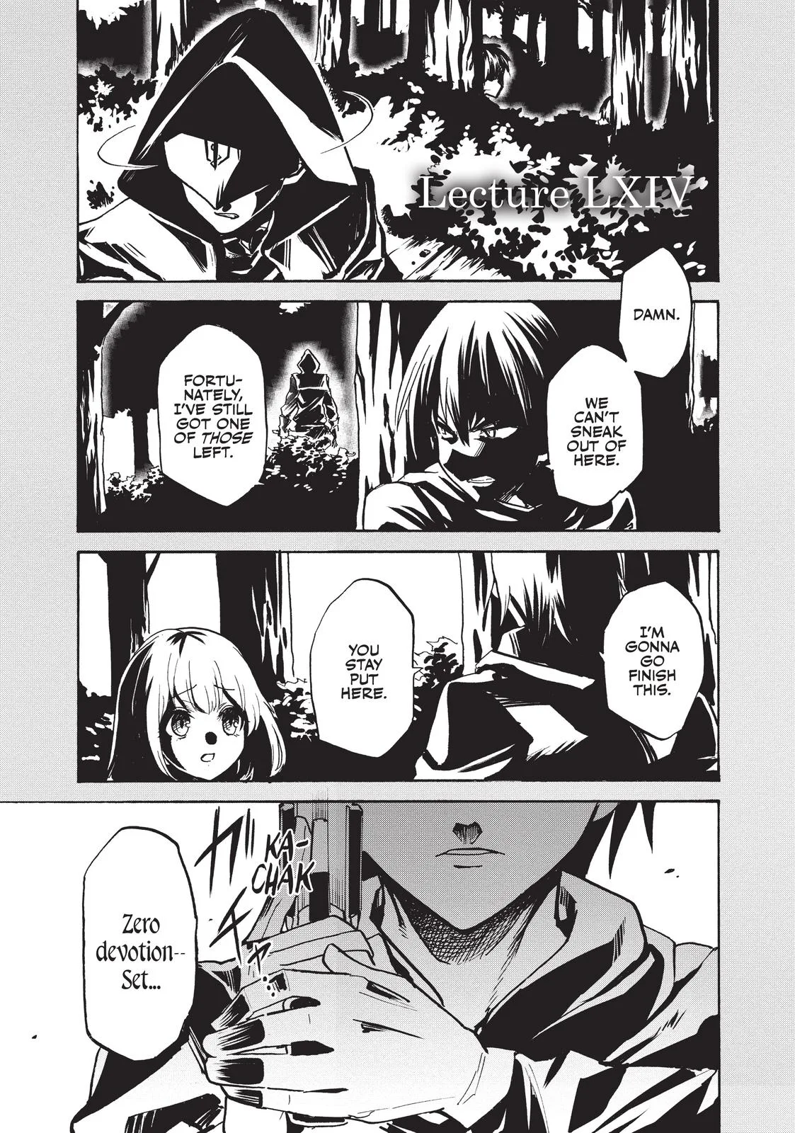 Akashic Records of the Bastard Magical Instructor Chapter 64 page 1