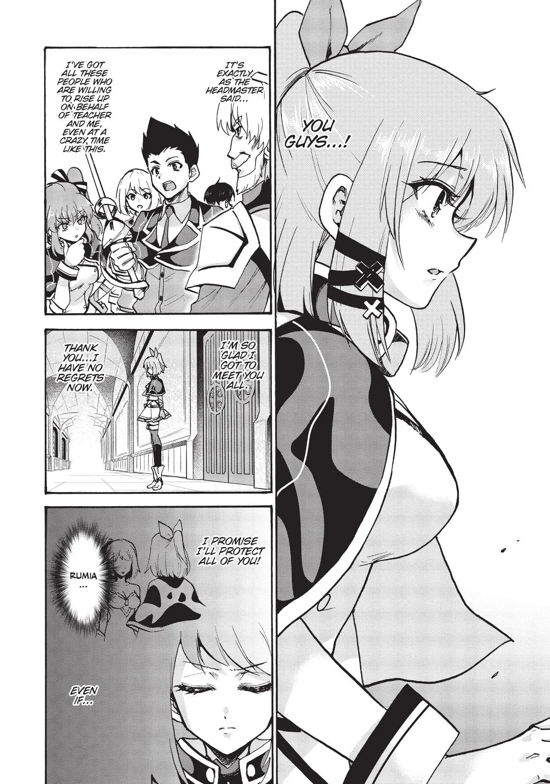 Akashic Records of the Bastard Magical Instructor Chapter 64 page 18