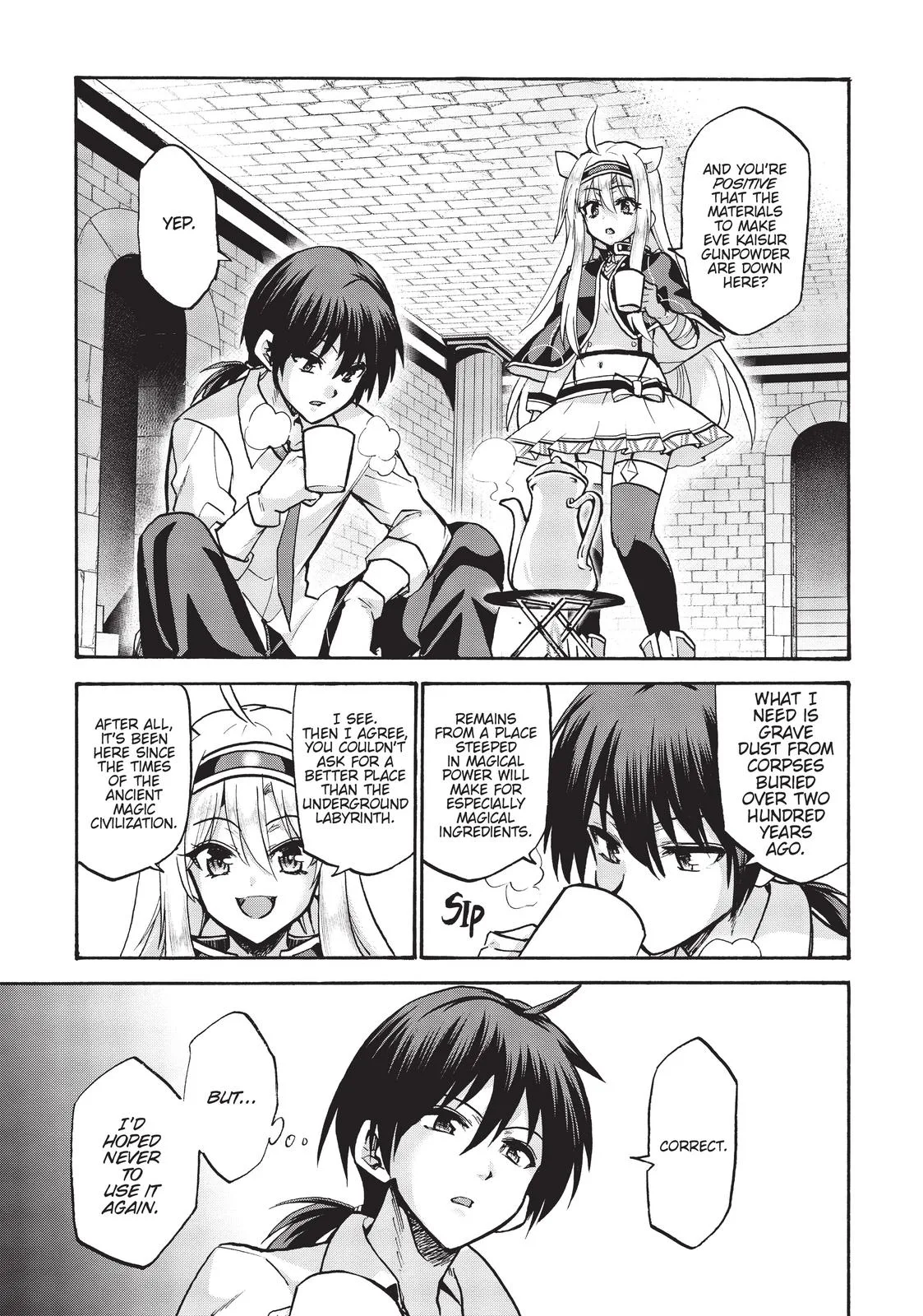 Akashic Records of the Bastard Magical Instructor Chapter 64 page 22