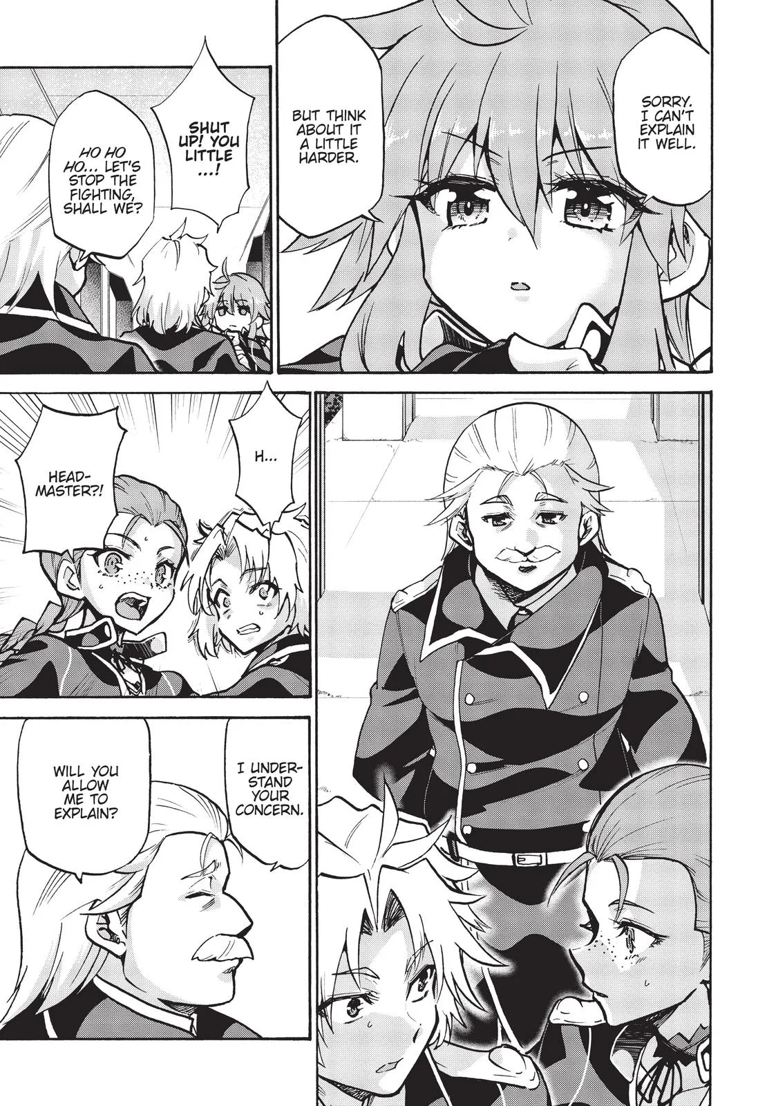 Akashic Records of the Bastard Magical Instructor Chapter 64 page 9