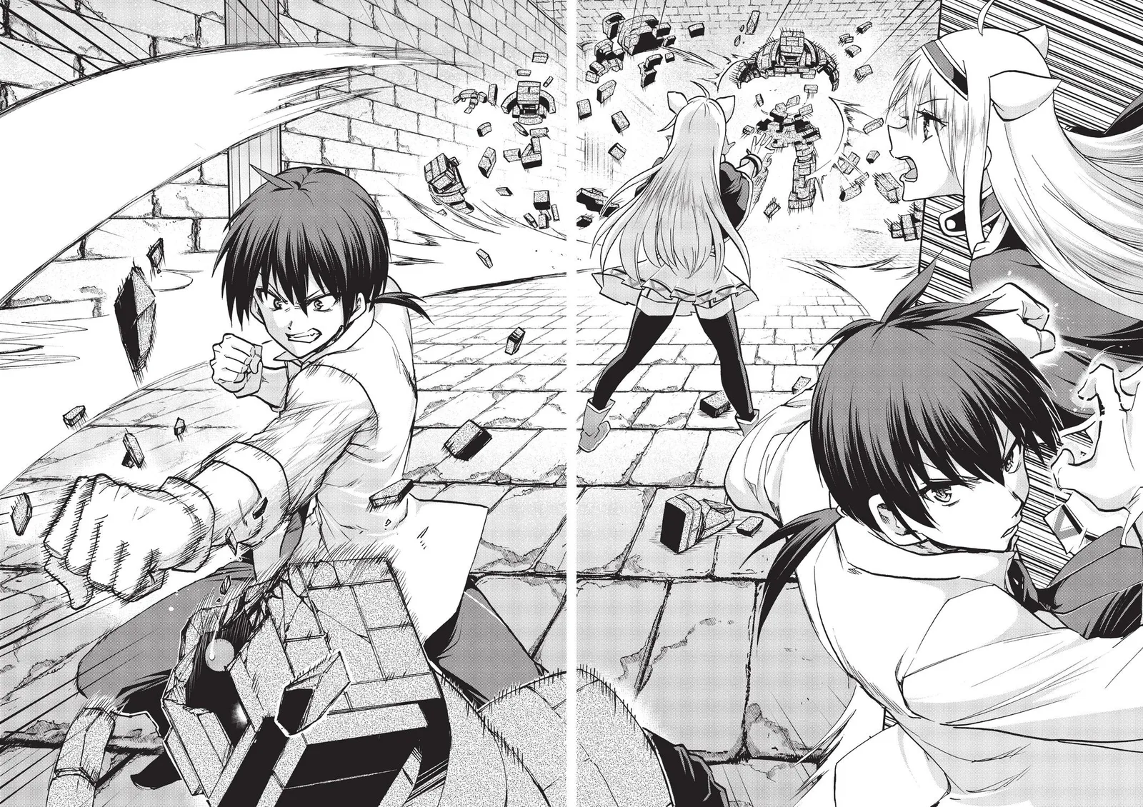 Akashic Records of the Bastard Magical Instructor Chapter 64 page 20