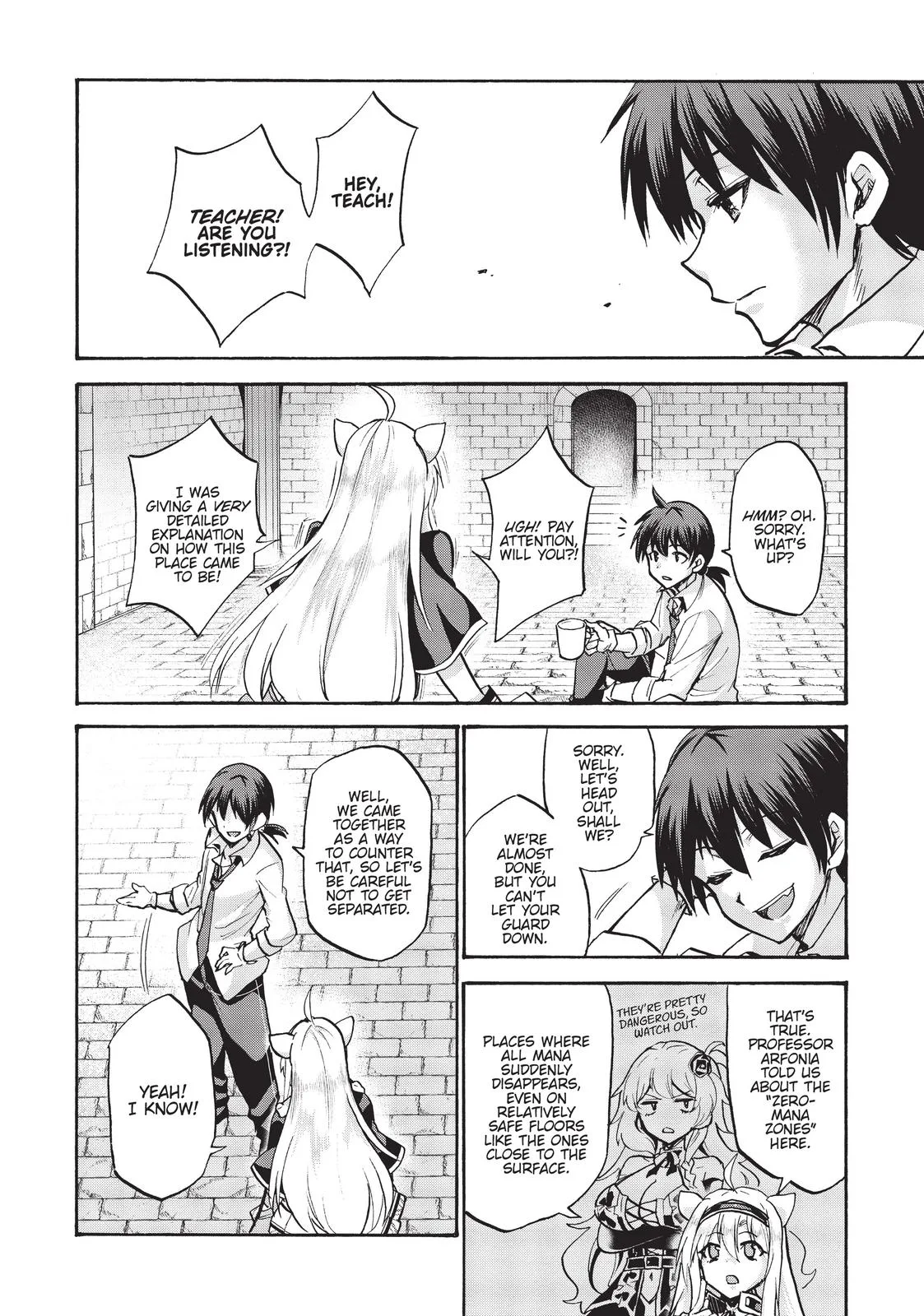 Akashic Records of the Bastard Magical Instructor Chapter 64 page 25